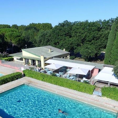 Domaine Le Moulin Neuf Hotel Saint-Quentin-la-Poterie Eksteriør billede