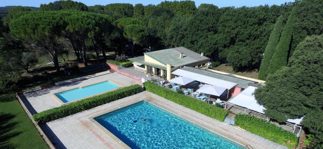 Domaine Le Moulin Neuf Hotel Saint-Quentin-la-Poterie Eksteriør billede
