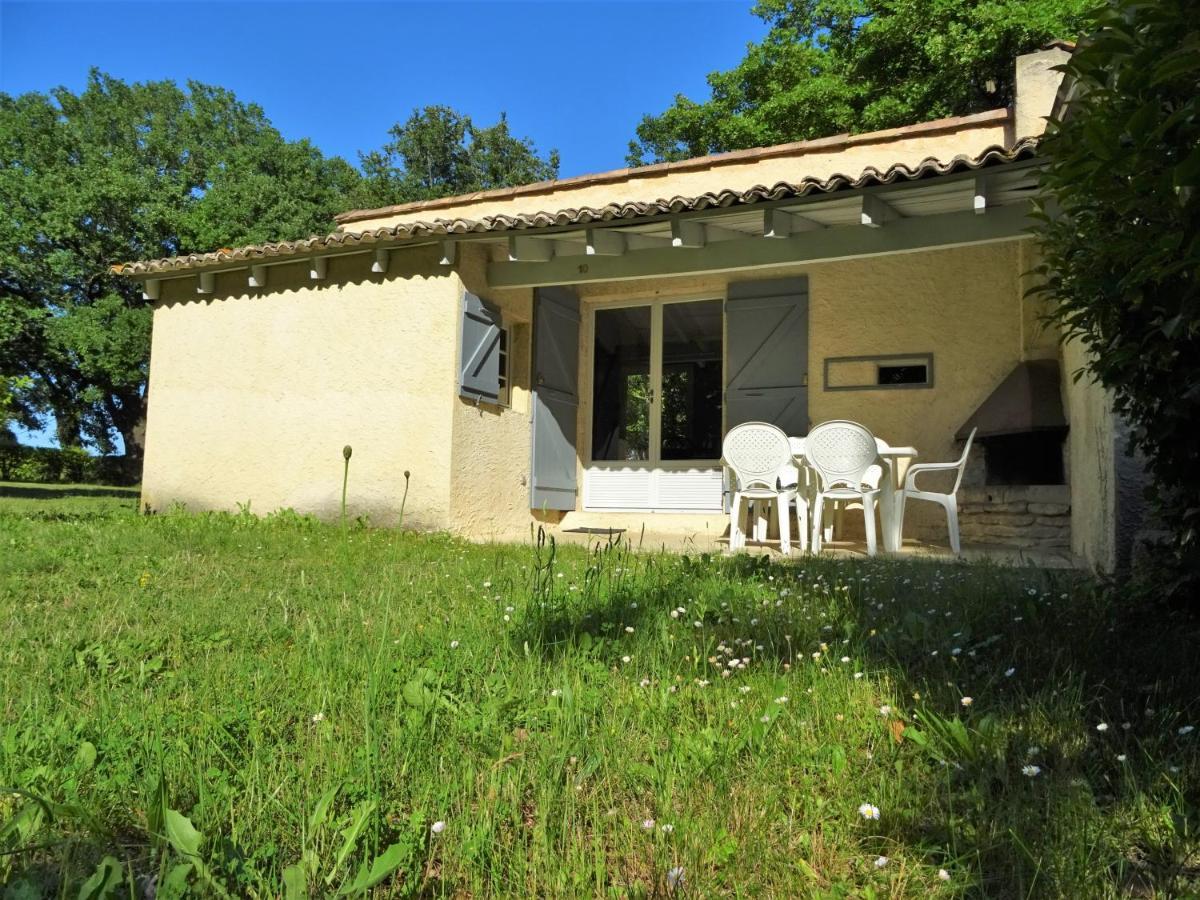 Domaine Le Moulin Neuf Hotel Saint-Quentin-la-Poterie Eksteriør billede