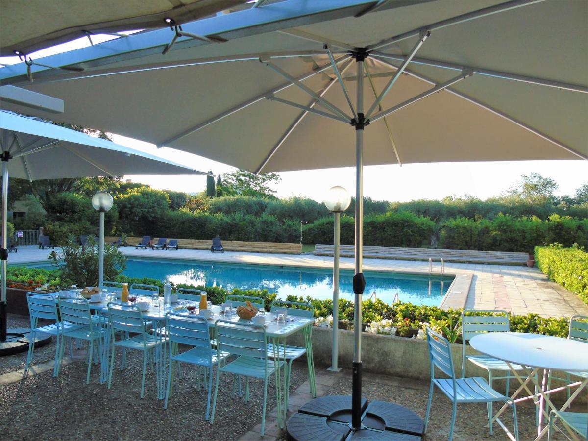 Domaine Le Moulin Neuf Hotel Saint-Quentin-la-Poterie Eksteriør billede
