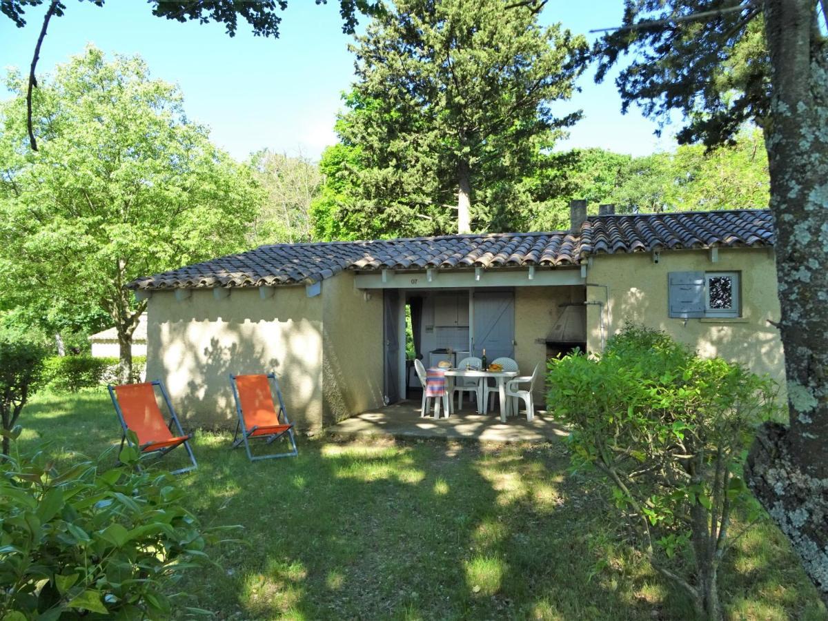 Domaine Le Moulin Neuf Hotel Saint-Quentin-la-Poterie Eksteriør billede