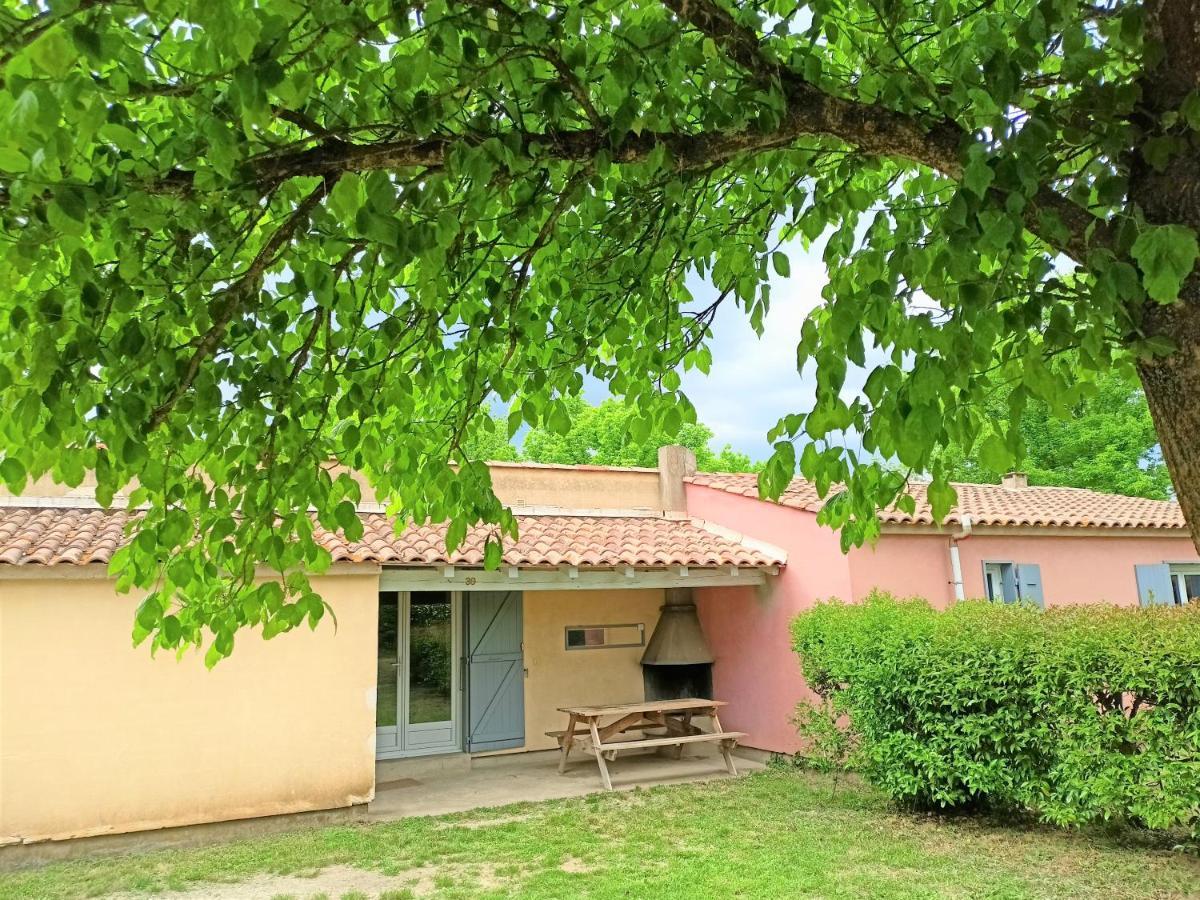 Domaine Le Moulin Neuf Hotel Saint-Quentin-la-Poterie Eksteriør billede