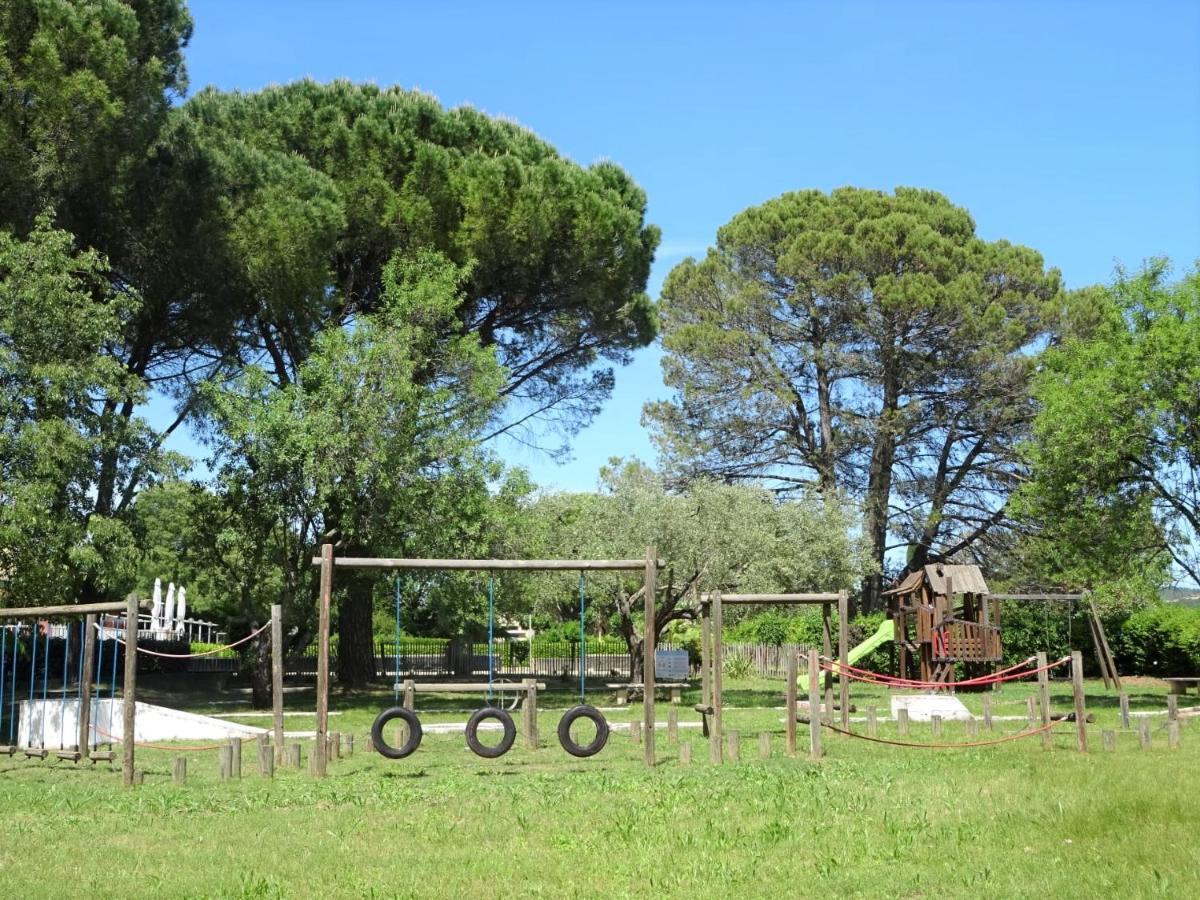 Domaine Le Moulin Neuf Hotel Saint-Quentin-la-Poterie Eksteriør billede