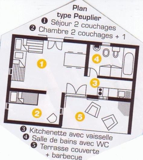 Domaine Le Moulin Neuf Hotel Saint-Quentin-la-Poterie Eksteriør billede