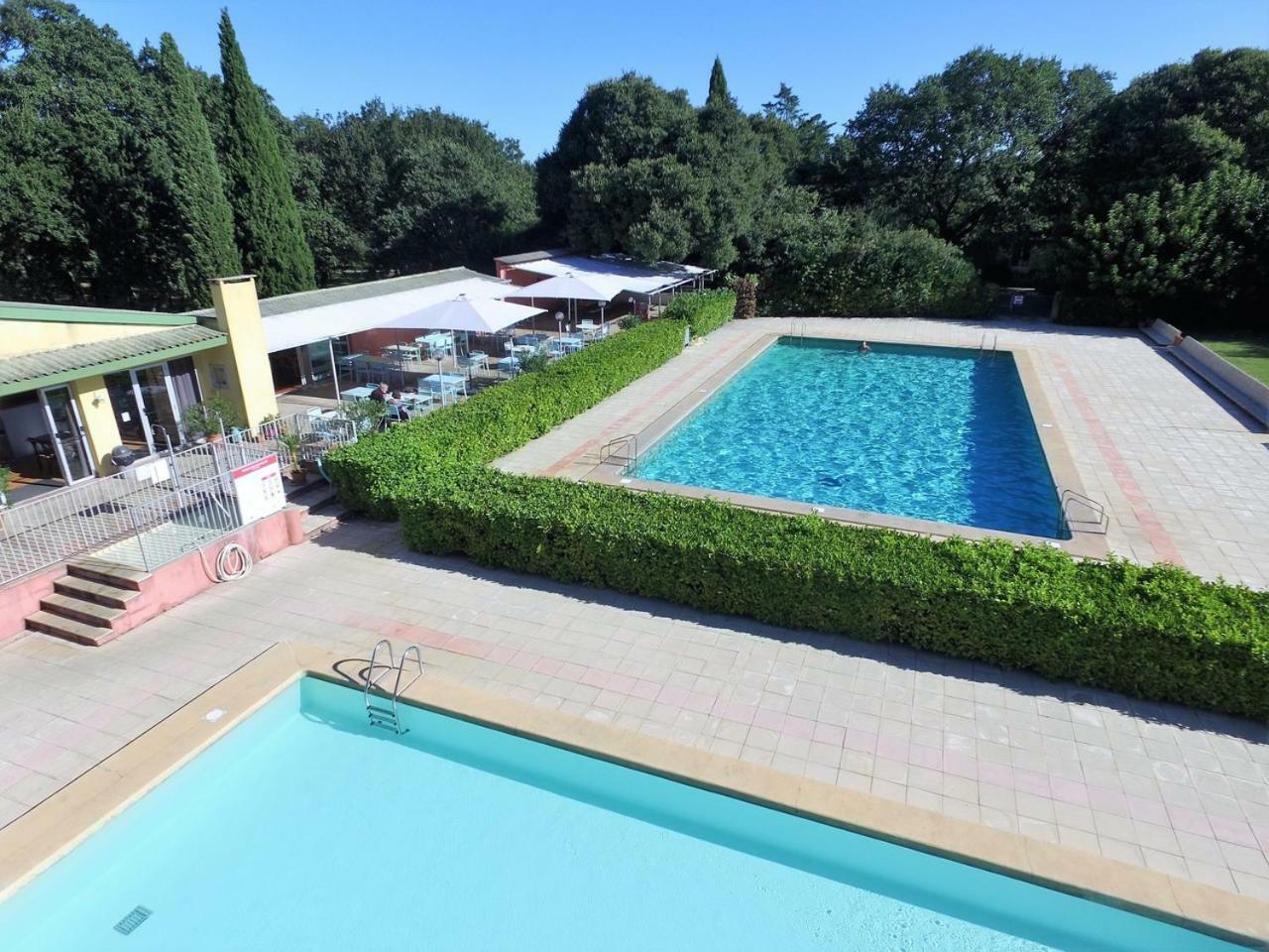 Domaine Le Moulin Neuf Hotel Saint-Quentin-la-Poterie Eksteriør billede